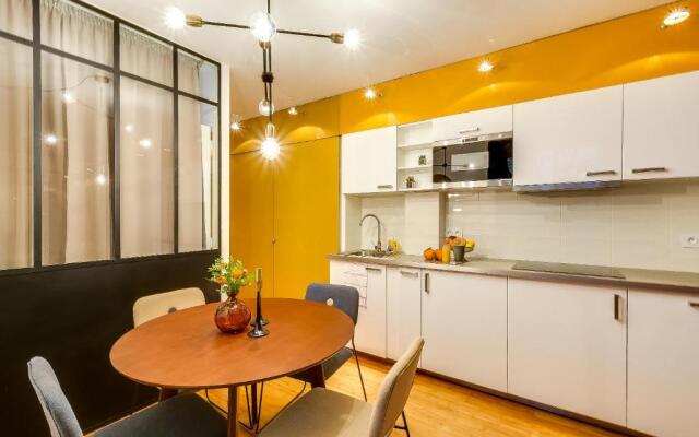 LE VAUGIRARD - 3bedrooms Apartment Premium