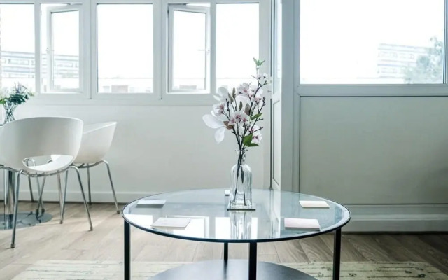 Three Bed London Apartment