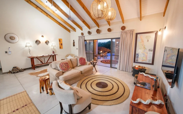 Rooibos Bush Lodge