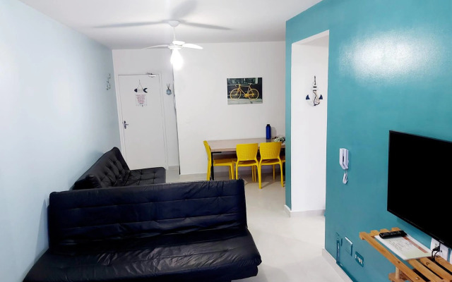 Ap frente para o mar