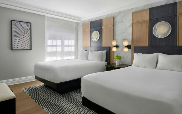 Marriott Vacation Club® at the Mayflower, Washington, D.C.