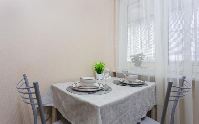 Moment House on Rogozhsky Val street