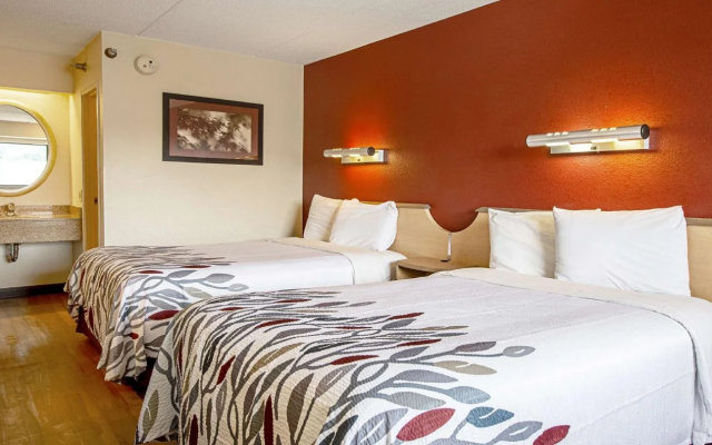 Red Roof Inn Asheville - Biltmore West