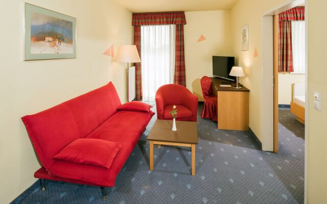 Novapark Das Flugzeughotel