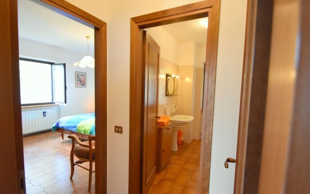 Modern Apartment near Ski Area in Traego Viggiona