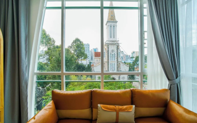 SAZI Church View Home HCMC