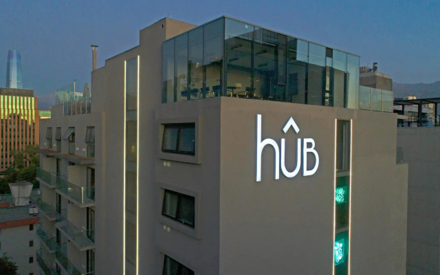 Hub Providencia