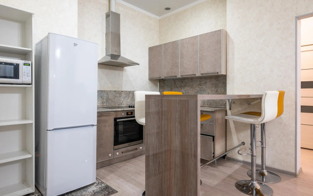 KazanHome Apartments on Pavlyukhina street 110V