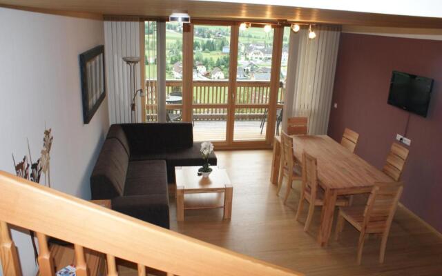 Premium Appartements Di Bora