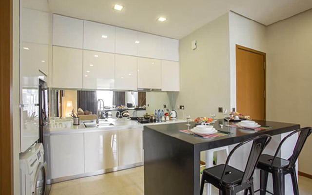 Soho suites by 21 century