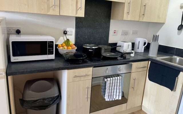 HK Life Serviced Apartment City Centre