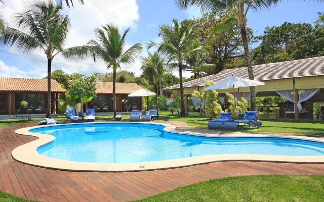 Pousada Villa Palmeira Azul Suítes de Charme
