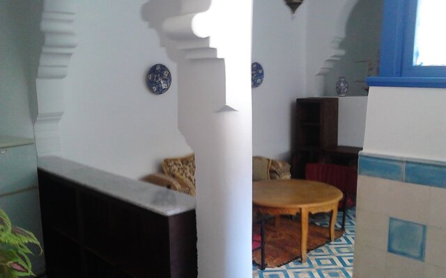 Riad Sofia Tahraouia