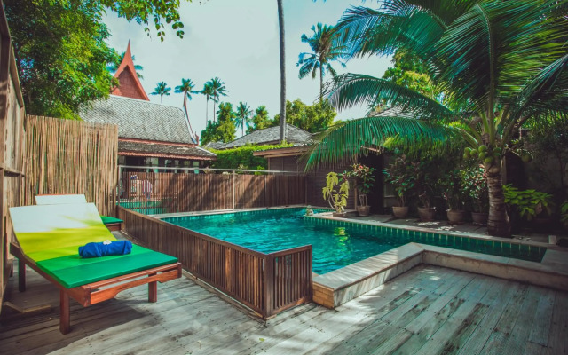 Sasitara   Thai  villas