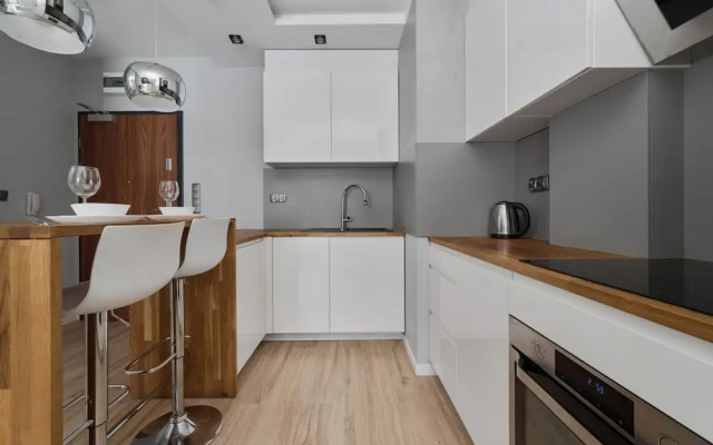 Modern Studio Gwiazdzista by Renters