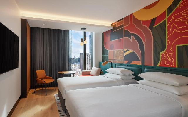 Caption By Hyatt Central Sydney – Guest Rooms – Sydney