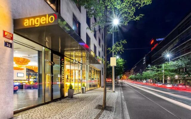 OREA Hotel Angelo Praha