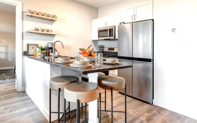 The Lodge at Stillwater