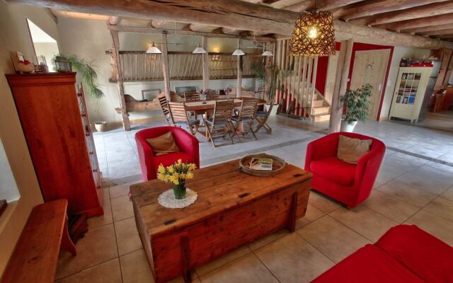 La Ferme de Madelonnet