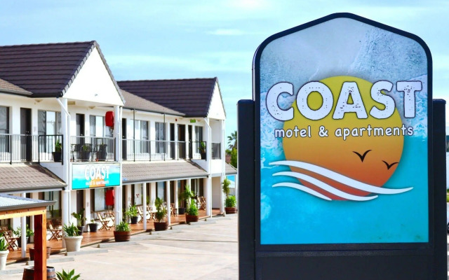 COAST motel and apartments