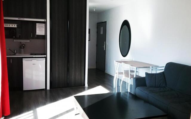 Residence La Baule, La Baule, 2 room apt.