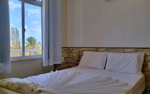 Tranquilidade e muito ventilado