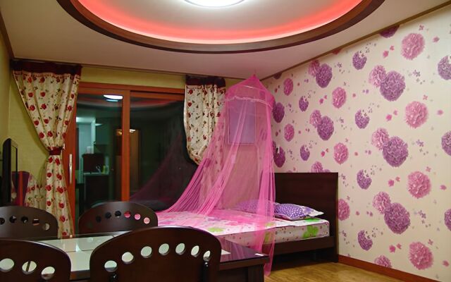 Boryeong Yongdu Beachbill Pension