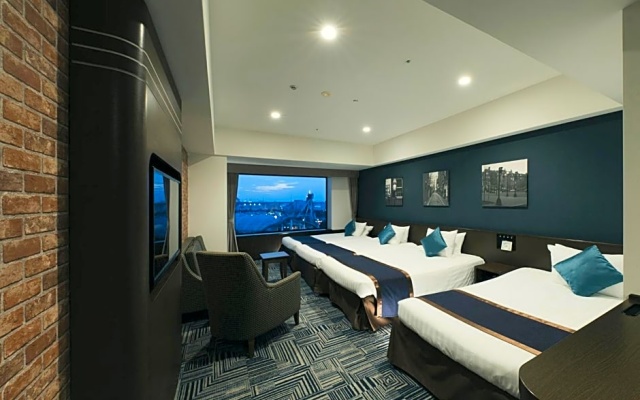Quadruple Superior Floor Room with park view 사진 1
