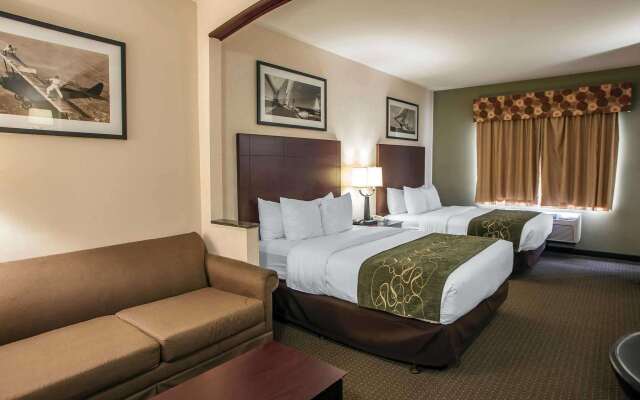 Comfort Suites Elgin