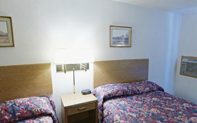 Americas Best Value Inn Mcpherson