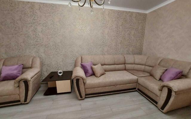 5-star apartments on Astana Kesaeva Street 39B