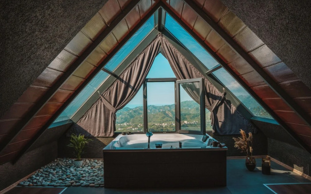 Wood Life Bungalow