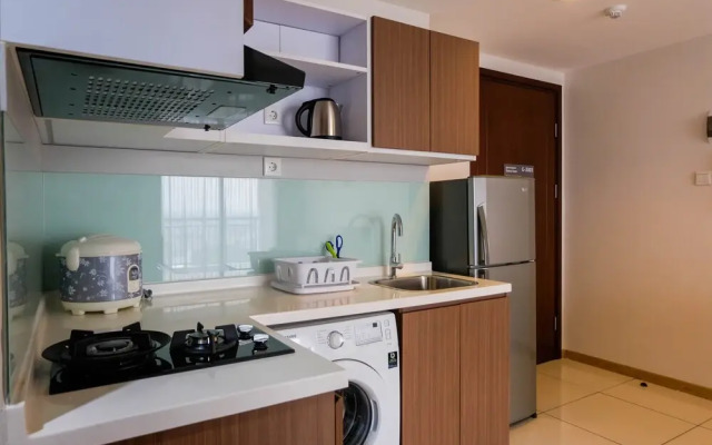 Luxurious and Elegant 2BR Apartment M-Town Signature