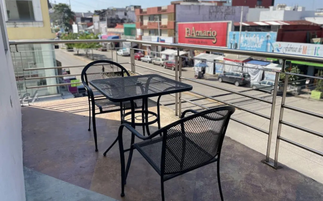 Hotel Santo Domingo Express