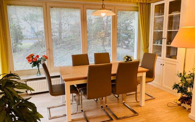 Villa Caprivi - Ferienwohnung E2