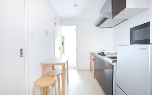 Galaxy Apartment