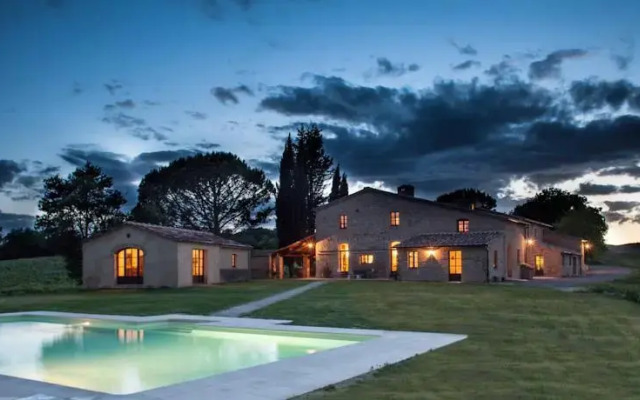 Villa Di Montesoli