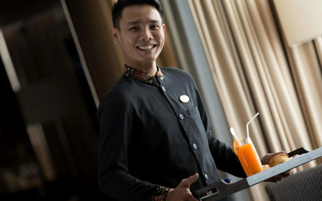 Hotel Santika Premiere Hayam Wuruk