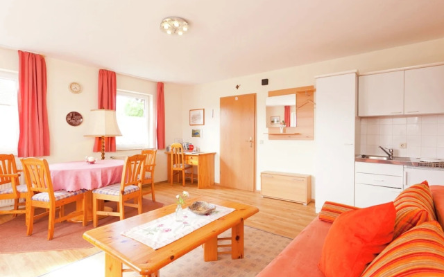 Modern Apartment in Bolsdorf With Sauna