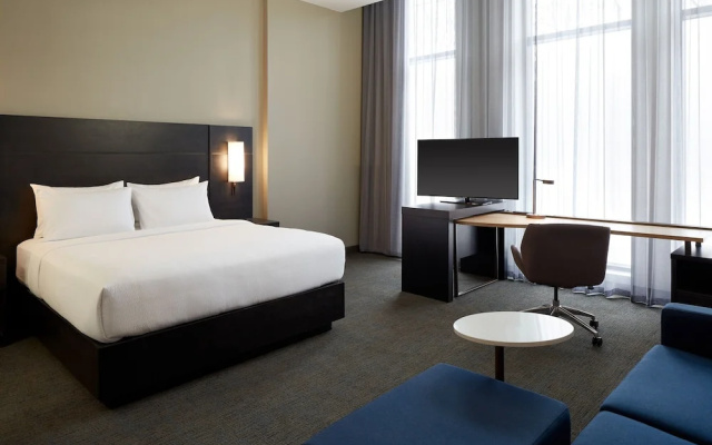 Residence Inn Montreal Midtown