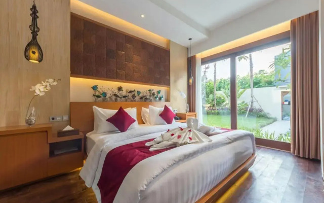 Mokko Suite Villas
