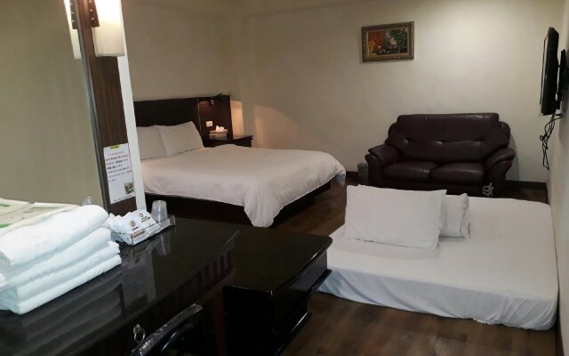 Hua Tai Hotel