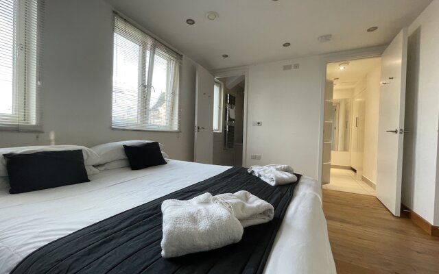 Luxurious Two Bedroom Penthouse
