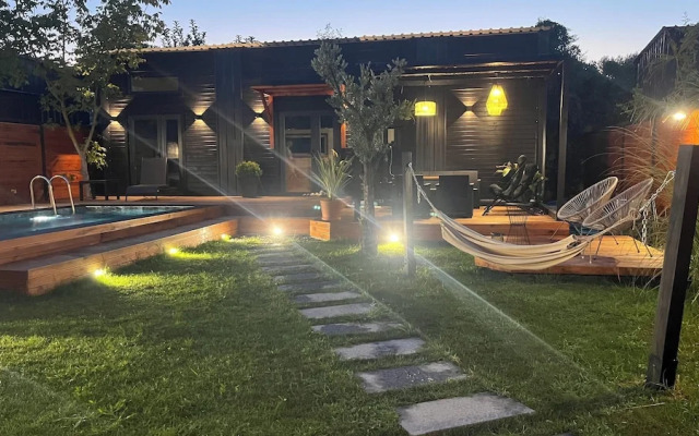 Loft Black Sapanca