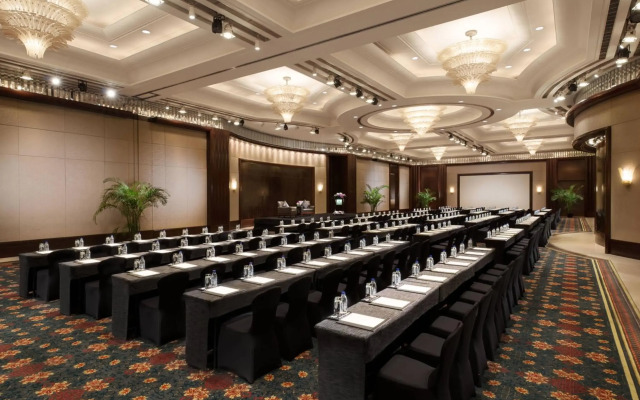 JW Marriott Hotel Shanghai Tomorrow Square