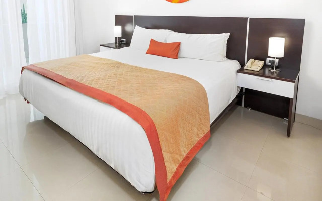 Hotel Mexico Plaza Irapuato