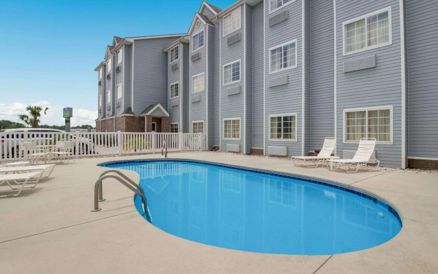 Quality Inn Shallotte near Ocean Isle Beach