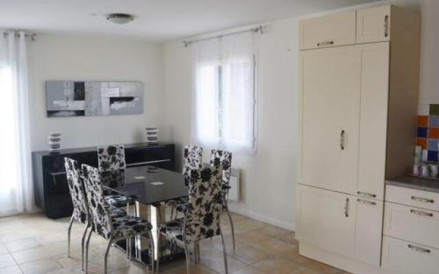Apartment Vallon Pont D Arc - 5 Pers, 90 M2, 4/3