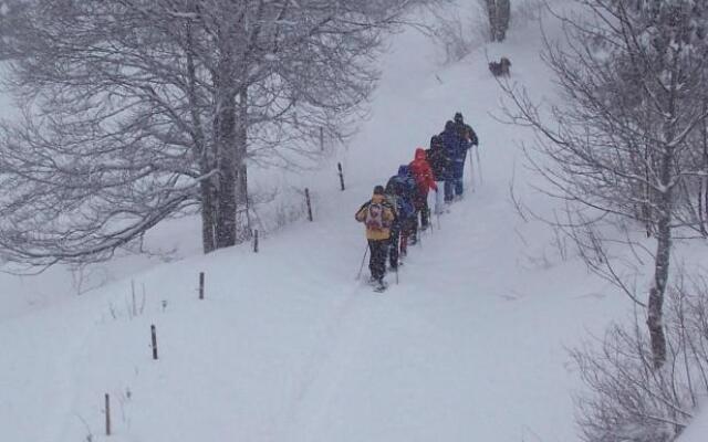 Berggasthaus Präger Böden