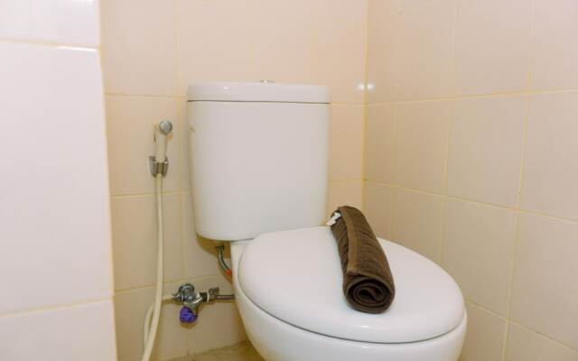 Nice And Homey 1Br At Serpong Greenview Apartment